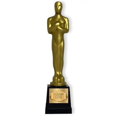 A Legjobb Apa 2.0 Ajándék Oscar Díj A Legjobb Apa 2.0 Ajándék Oscar Díj