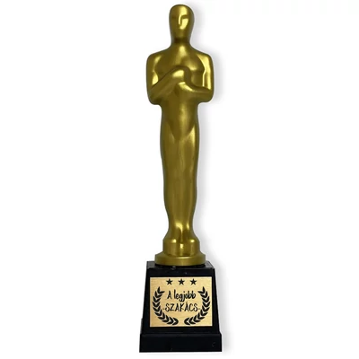 A Legjobb Szakács Ajándék Oscar Díj