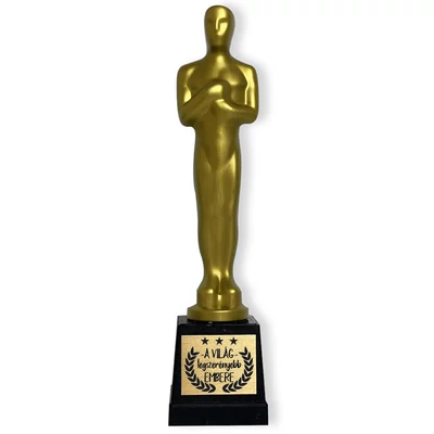 A Világ Legszerényebb Embere Ajándék Oscar Díj A Világ Legszerényebb Embere Ajándék Oscar Díj