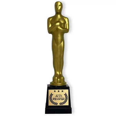 Az Év Dolgozója Ajándék Oscar Díj Az Év Dolgozója Ajándék Oscar Díj