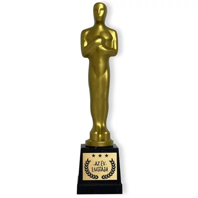 Az Év Lustája Ajándék Oscar Díj Az Év Lustája Ajándék Oscar Díj