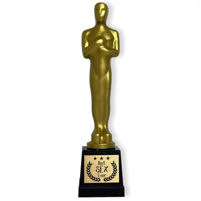 Best Sex Ever Ajándék Oscar Díj Best Sex Ever Ajándék Oscar Díj