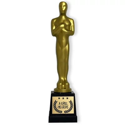 A Grill Mestere Ajándék Oscar Díj