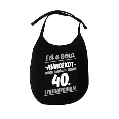 Ezt a Béna Ajándékot Kaptam 40. Szülinapomra! Szülinapi Pártedli