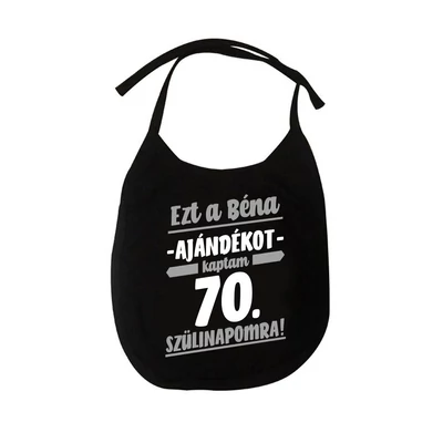 Ezt a Béna Ajándékot Kaptam 70. Szülinapomra! Szülinapi Pártedli Ezt a Béna Ajándékot Kaptam 70. Szülinapomra! Szülinapi Pártedli