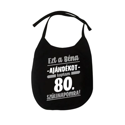 Ezt a Béna Ajándékot Kaptam 80. Szülinapomra! Szülinapi Pártedli