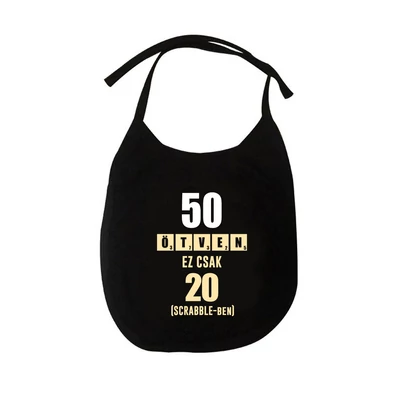 50 az új 20 - Vicces Ajándék Szülinapi Pártedli 50 az új 20 - Vicces Ajándék Szülinapi Pártedli