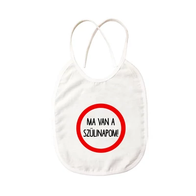 Ma Van a Szülinapom! Ajándék Szülinapi Pártedli