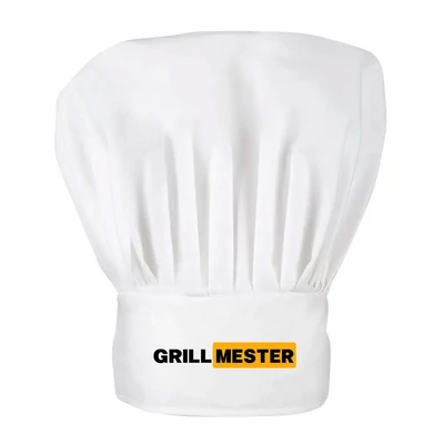 Grillmester Porn Vicces Ajándék Deluxe Séf Sapka
