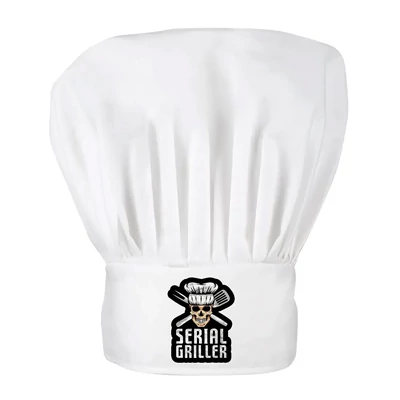 GRILL DELUXE SÉF SAPKÁK