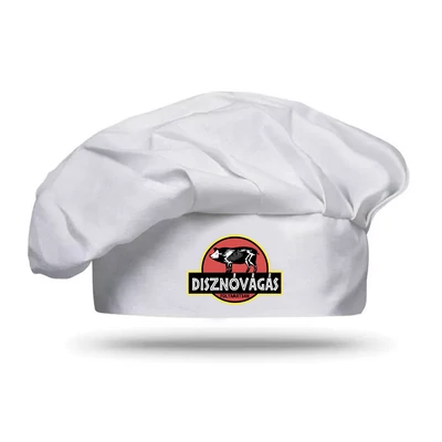 Disznóvágás Folyamatban Vicces Ajándék Séf Sapka