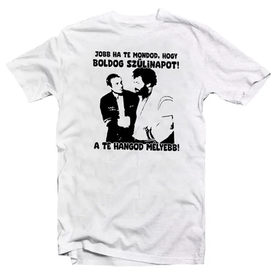 A Te Hangod Mélyebb Vicces Ajándék Póló Szülinapra A Te Hangod Mélyebb Vicces Ajándék Póló Szülinapra