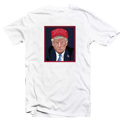 Trump Birthday Again Szülinapi Ajándék Póló Trump Birthday Again Szülinapi Ajándék Póló