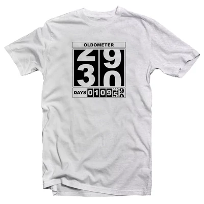 Oldometer Szülinapi Ajándék Póló Oldometer Szülinapi Ajándék Póló