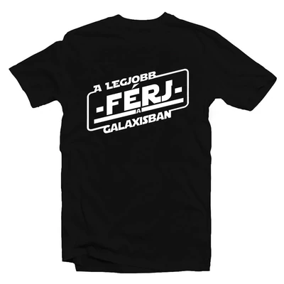 A Legjobb Férj a Galaxisban Szerelmes Póló