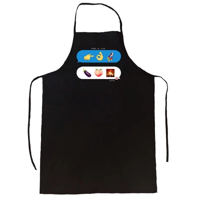 Do You Wanna… Messenger Ajándék Kötény