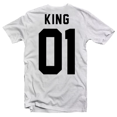 King II Feliratos Szerelmes Póló