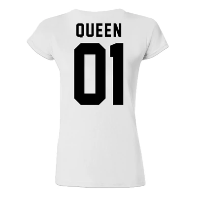 Queen II Feliratos Szerelmes Póló