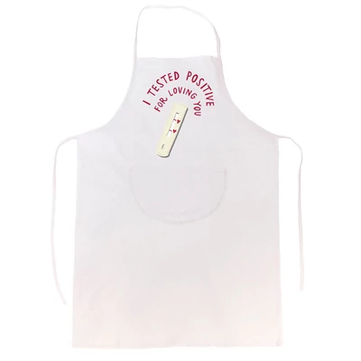 Szerelem Pozitív Ajándék Kötény