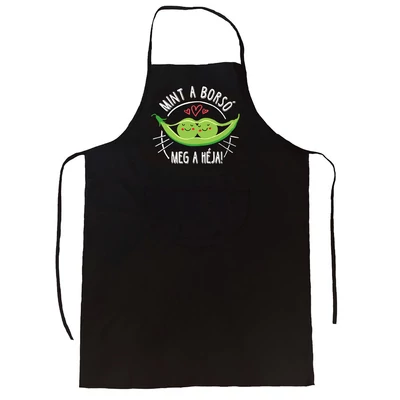 Mint a Borsó, meg a Héja! Ajándék Kötény