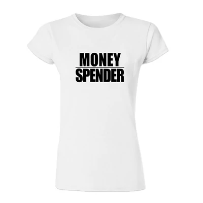 Money Spender Szerelmes Póló Valentin-napra