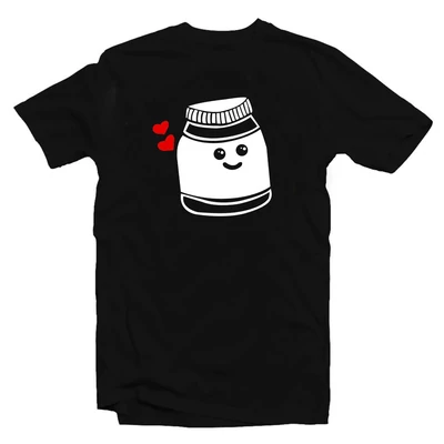 Nutellás Csupor Szerelmes Póló Valentin-napra