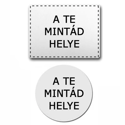 Saját Mintás Egérpad - 2990 Ft