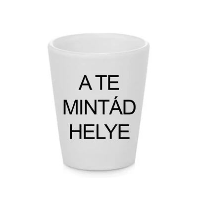 Felespohár Egyedi Mintával - 1990 Ft