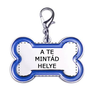 Saját Mintás Kutya Biléta - 3990 Ft