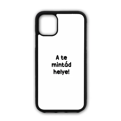 Egyedi Mintás Telefontok - Iphone 11 Pro