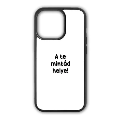 Egyedi Mintás Telefontok - Iphone 13 Pro