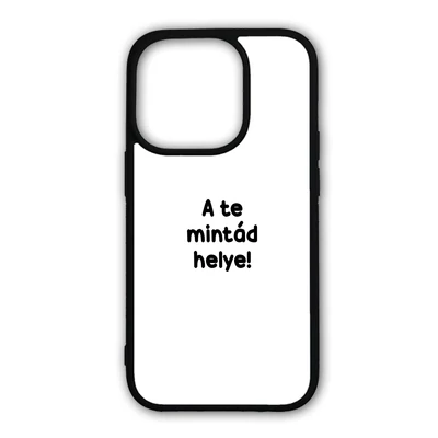 Egyedi Mintás Telefontok - Iphone 15 Pro