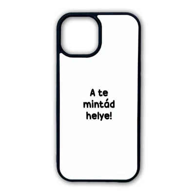 Egyedi Mintás Telefontok - Iphone 15