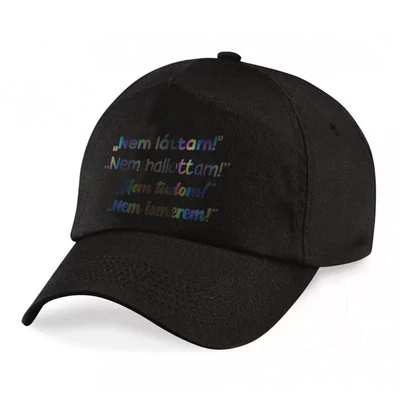 Mindenre is Jó Válaszok Vicces Baseball Sapka Mindenre is Jó Válaszok Vicces Baseball Sapka