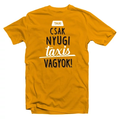 CSAK NYUGI...