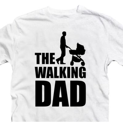 Kép 3/3 - The Walking Dad Vicces