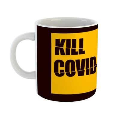 Kép 4/4 - Kill Bill Covid Bögre
