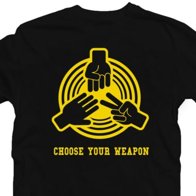 Kép 2/2 - Choose Your Weapon - Kő
