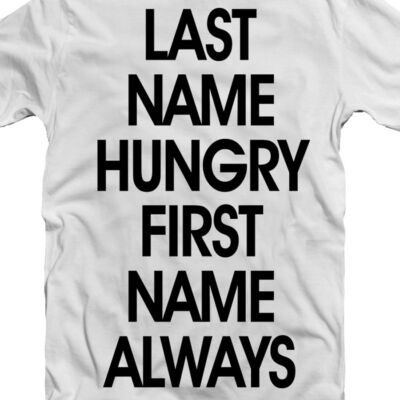 Kép 3/3 - Last Name is Hungry