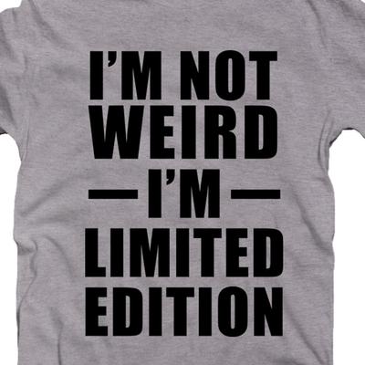 Kép 3/3 - I'm Not Weird