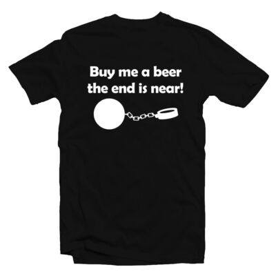 Kép 1/3 - Buy Me a Beer and The End is Neer' Feliratos Fesztivál Póló