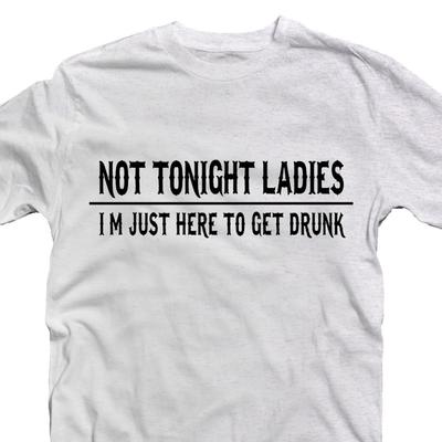 Kép 3/3 - Not Tonight Ladies