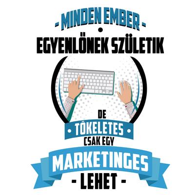 Kép 2/3 - Marketinges - Szakmás