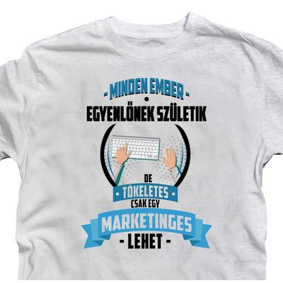 Kép 3/3 - Foglalkozások Ajándék Póló 2