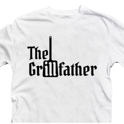 Kép 2/3 - The Grillfather 5 Ajándék Póló Grill Rajongóknak 2