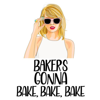 Kép 5/5 - Bakers Gonna Bake