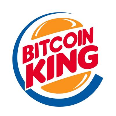 Kép 3/3 - Bitcoin King' Vicces