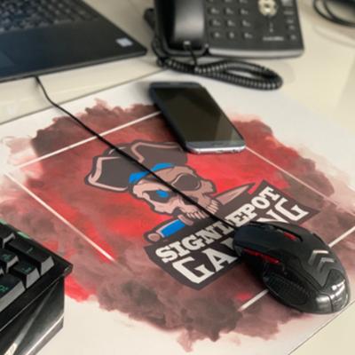 Kép 2/2 - Saját Mintás Gamer XXL Egérpad 2