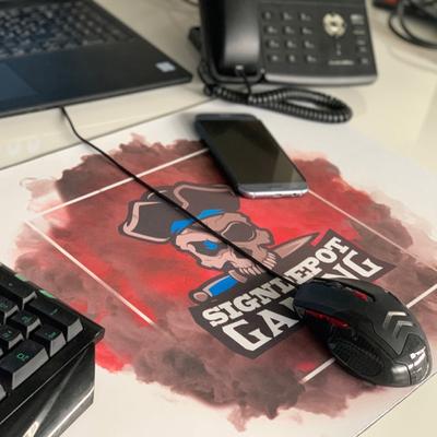 Kép 2/2 - Saját Mintás XXL Gamer Egérpad 2