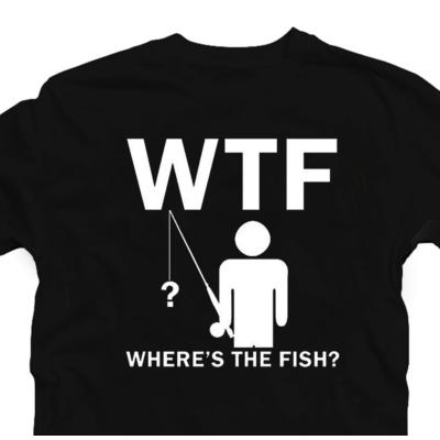 Kép 3/3 - Where is The Fish? Vicces